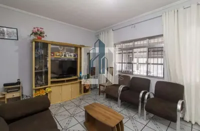 Casa com 5 quartos à venda na Vila Rio Branco, São Paulo 