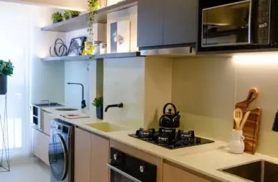 Apartamento com 2 quartos à venda na Rua João Franco de Sousa, Vila Jacuí, São Paulo