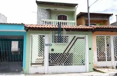 Sobrado à venda no bairro parada xv de novembro - são paulo/sp, zona leste
