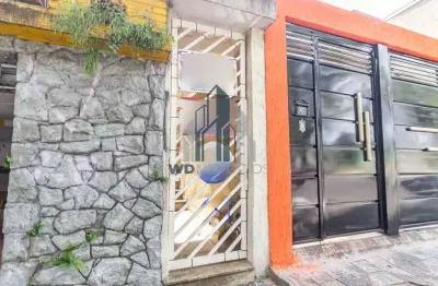 Casa com 2 quartos para alugar na Rua Pirajá, Mooca, São Paulo