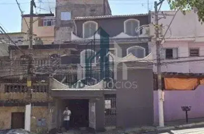 Casa com 4 quartos à venda na Cidade Líder, São Paulo 