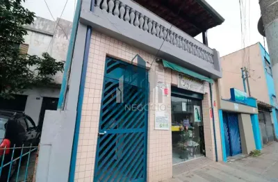 Sobrado para alugar no bairro quarta parada - são paulo/sp