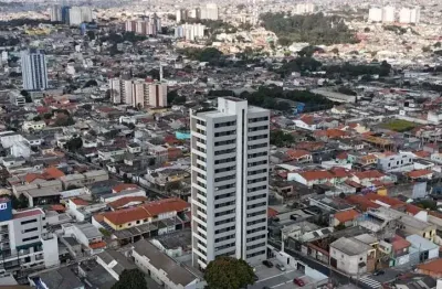 Apartamento com 2 quartos à venda na Rua Engenheiro César Polilo, 393, Vila Giordano, São Paulo