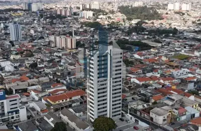 Apartamento com 2 quartos para alugar na Rua Engenheiro César Polilo, 393, Vila Giordano, São Paulo