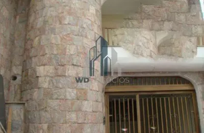 Sobrado à venda no bairro parque savoy city - são paulo/sp