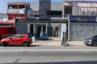 Salão comercial para alugar no bairro jardim três marias - são paulo/sp