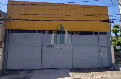 Pavilhão/galpão para alugar no bairro jardim são domingos - guarulhos/sp