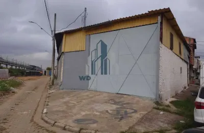 Pavilhão/galpão para alugar no bairro jardim presidente dutra - guarulhos/sp