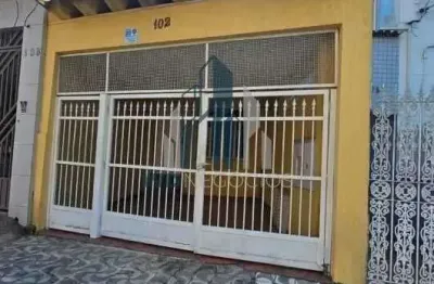 Casa com 2 quartos à venda na Rua Bernardo Magalhães, 102, Tatuapé, São Paulo