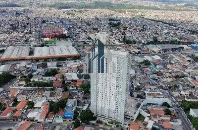 Apartamento com 2 quartos à venda na Vila Curuçá, São Paulo 