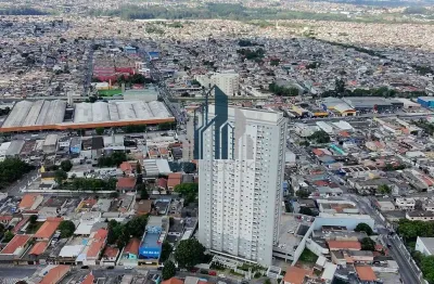 Apartamento com 2 quartos à venda na Rua Grapirá, 106, Vila Curuçá, São Paulo