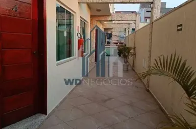 Sobrado à venda no bairro vila alpina - são paulo/sp