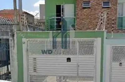 Sobrado à venda no bairro vila santa isabel - são paulo/sp