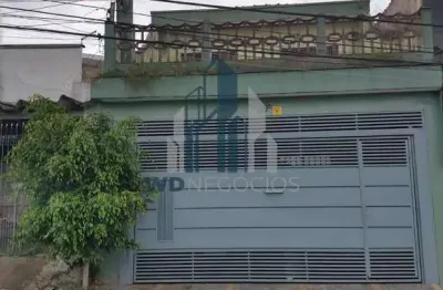 Casa com 3 quartos à venda na Rua Correia de Lacerda, Jardim Vila Formosa, São Paulo