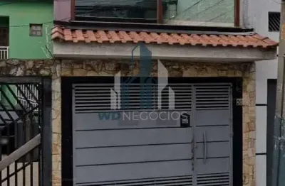Sobrado à venda no bairro parque cruzeiro do sul - são paulo/sp