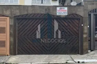 Casa com 4 quartos à venda na Rua Sílvio Cervellini, 264, Vila Pedroso, São Paulo