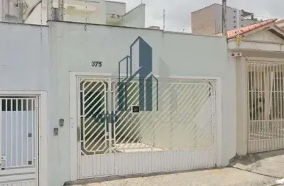 Casa com 3 quartos à venda na Rua Luiza Canero, Vila Canero, São Paulo