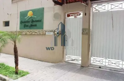 Casa em condomínio fechado com 2 quartos à venda na Rua Joaquim Leal, 512, Vila Curuçá, São Paulo