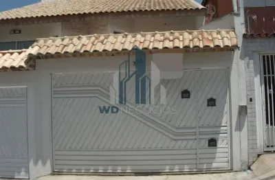 Casa com 3 quartos à venda na Rua Cordova, 261, Parque Sevilha, São Paulo