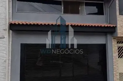Sobrado à venda no bairro jardim pedro josé nunes - são paulo/sp