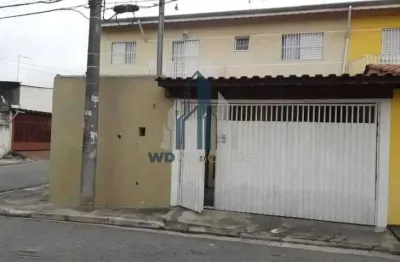 Sobrado à venda no bairro cidade nova são miguel - são paulo/sp