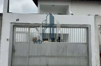 Sobrado para alugar no bairro vila rosaria - são paulo/sp