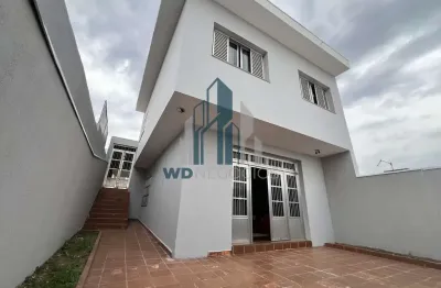 Casa com 3 quartos à venda na Vila Rosária, São Paulo 