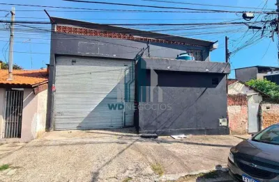 Pavilhão/galpão para alugar no bairro cidade nitro operária - são paulo/sp