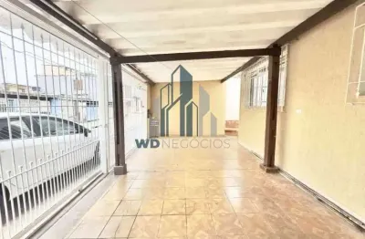 Casa com 3 quartos para alugar na Rua Manuel de Sá, Jardim São Miguel, São Paulo