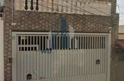 Casa com 2 quartos para alugar na Rua Dona Cecília Santana, Vila Granada, São Paulo