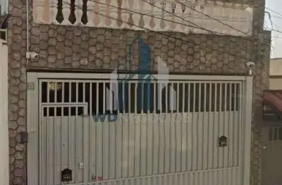 Casa com 2 quartos à venda na Rua Dona Cecília Santana, Vila Granada, São Paulo