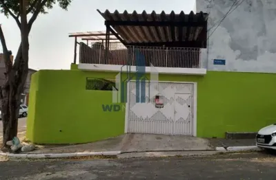 Casa com 3 quartos para alugar na Rua Iborepi, Jardim Nordeste, São Paulo