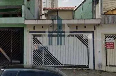 Casa com 3 quartos à venda na Rua Henrique Dumont, Vila Gomes Cardim, São Paulo