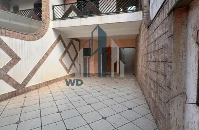 Casa com 3 quartos para alugar no Jardim Avelino, São Paulo 