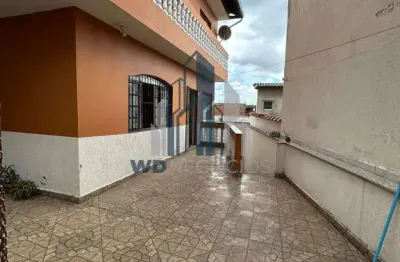 Sobrado para alugar no bairro parque boturussu - são paulo/sp