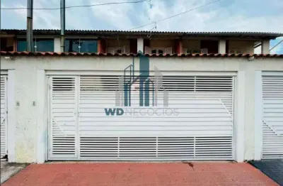 Casa com 2 quartos à venda no Jardim Silva Teles, São Paulo 