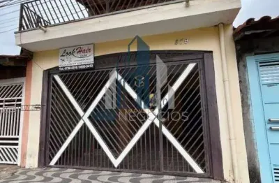 Casa com 3 quartos à venda na Rua Santa Úrsula, 578, Jardim Cecília, Mogi das Cruzes