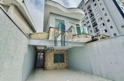 Casa com 3 quartos à venda na Avenida Regente Feijó, Vila Regente Feijó, São Paulo
