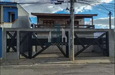 Casa à venda no bairro cidade parque brasília - guarulhos/sp