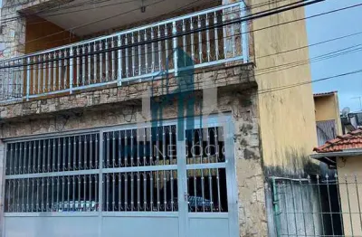 Casa para alugar no bairro jardim bartira - são paulo/sp, zona leste