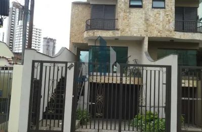 Casa com 3 quartos para alugar na Vila Regente Feijó, São Paulo 