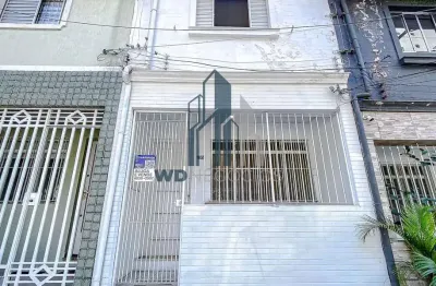 Casa com 3 quartos para alugar na Vila Gomes Cardim, São Paulo 