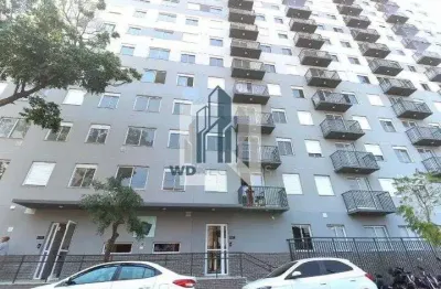Apartamento com 2 quartos à venda no Brás, São Paulo 