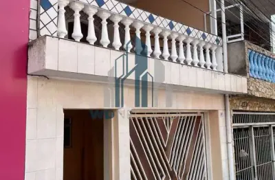 Casa com 3 quartos para alugar na Vila Danúbio Azul, São Paulo 