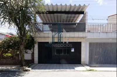 Casa com 3 quartos para alugar no Jardim Laone, São Paulo 