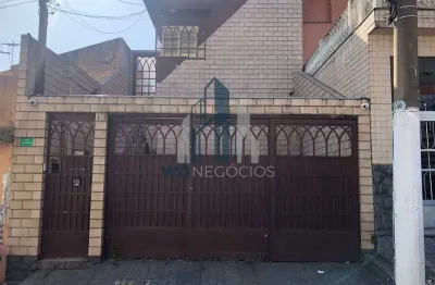 Casa com 3 quartos à venda na Vila Carlos de Campos, São Paulo 