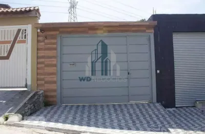 Casa com 2 quartos para alugar no Jardim Popular, São Paulo 