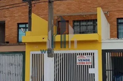 Sobrado à venda no bairro parque cruzeiro do sul - são paulo/sp, zona leste