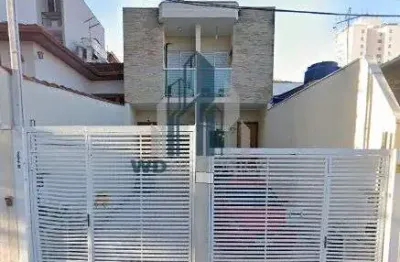 Casa com 2 quartos à venda na Vila Prudente, São Paulo 