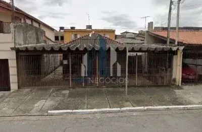 Casa com 4 quartos à venda no Jardim São Vicente, São Paulo 